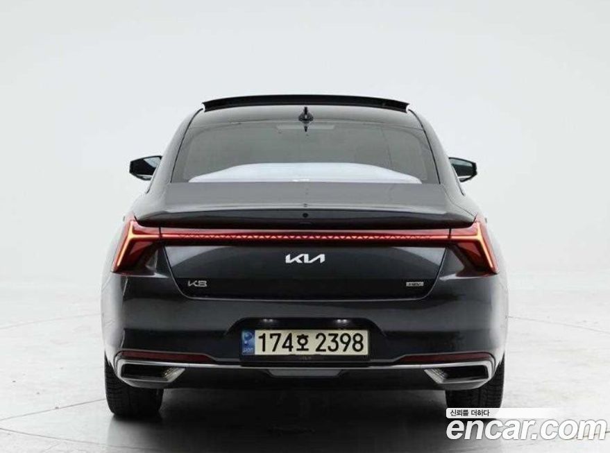 Kia K8 2023
