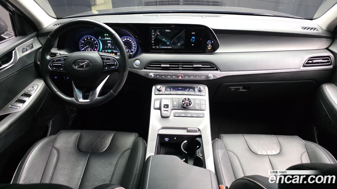 Hyundai Palisade 2022