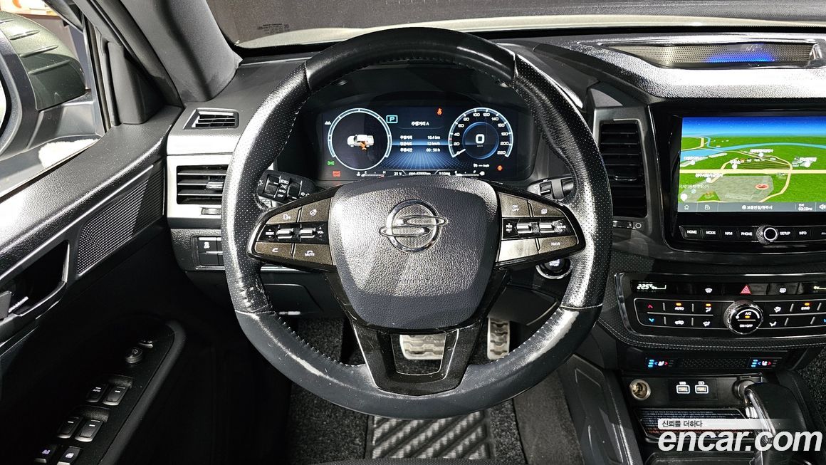 KG_Mobility_Ssangyong Rexton 2022