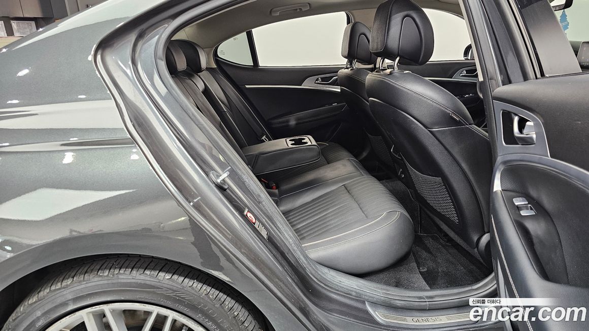 Genesis G70 2019