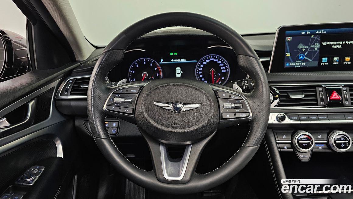 Genesis G70 2019