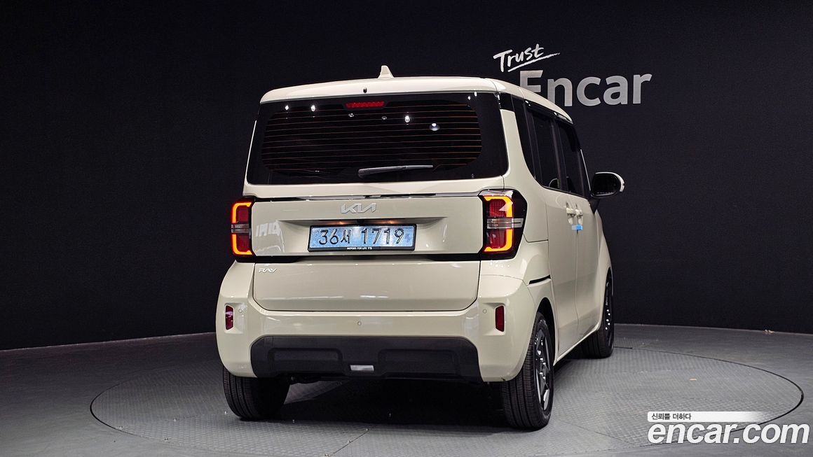 Kia RAY 2025