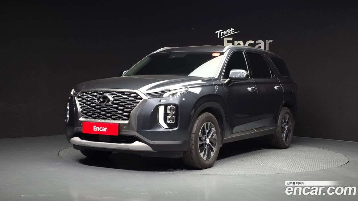 Hyundai Palisade 2022