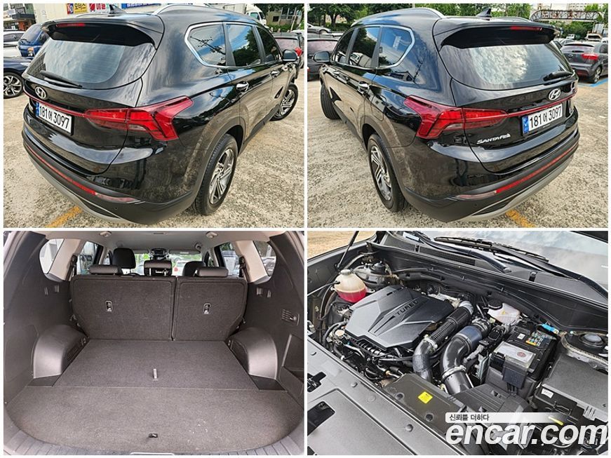 Hyundai Santafe 2022