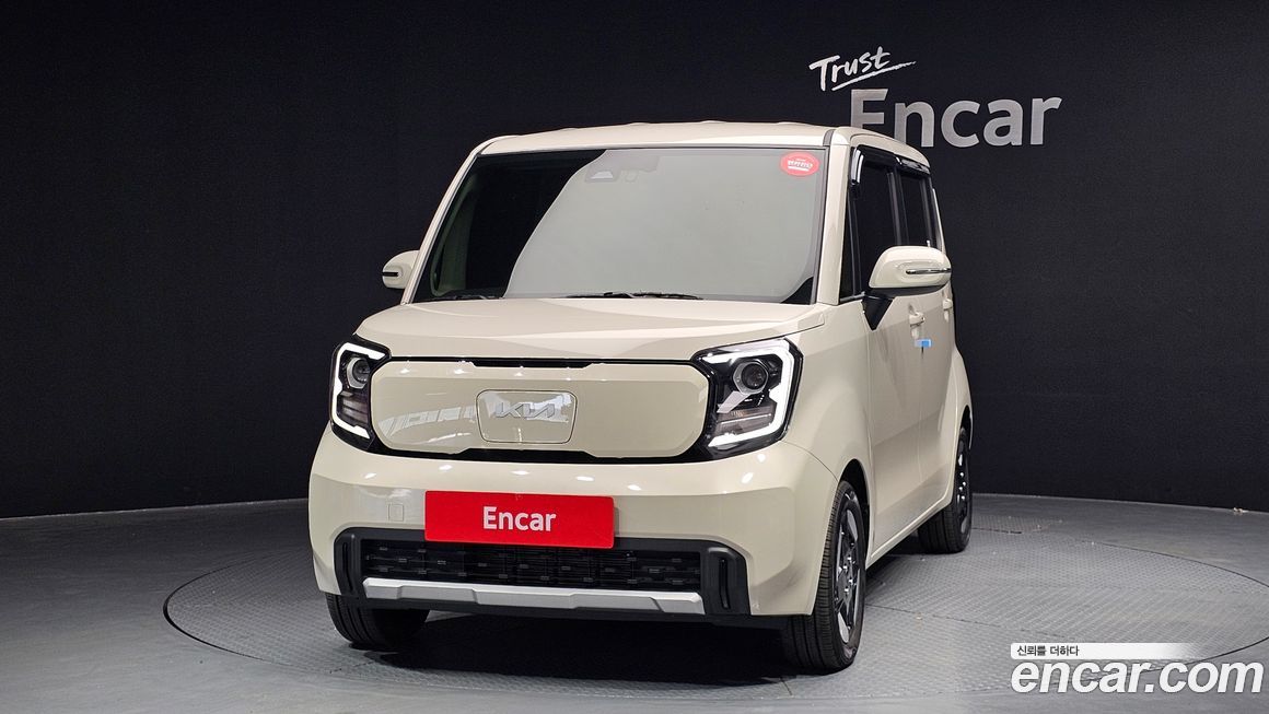 Kia RAY 2025