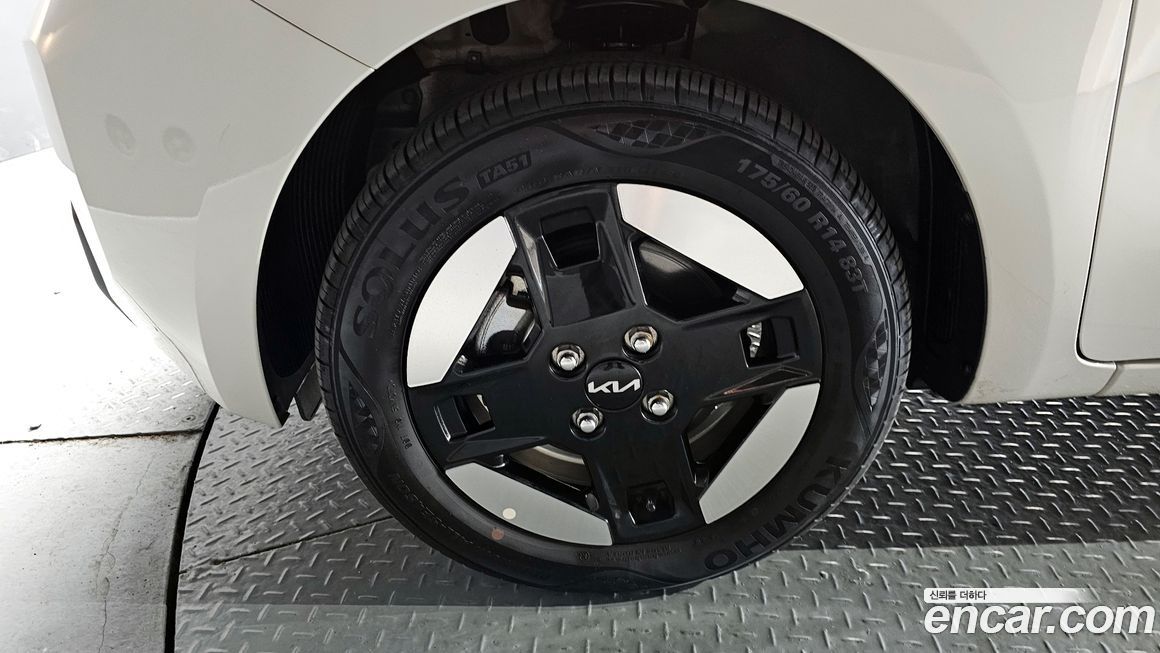 Kia RAY 2025