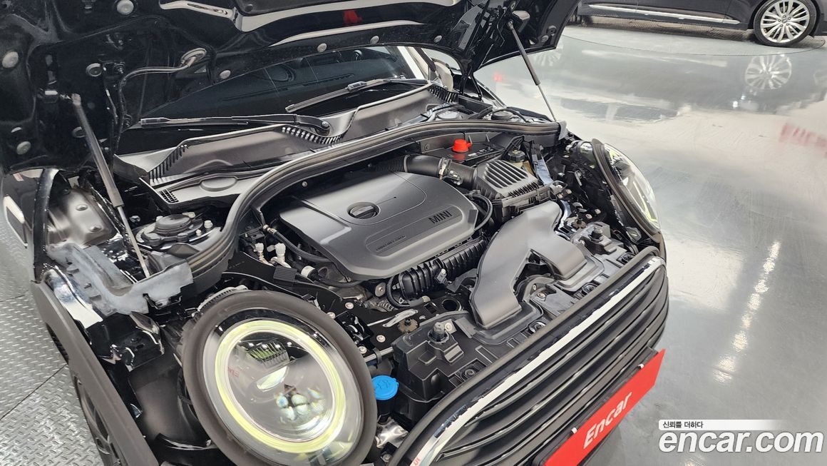 Mini Clubman 2023