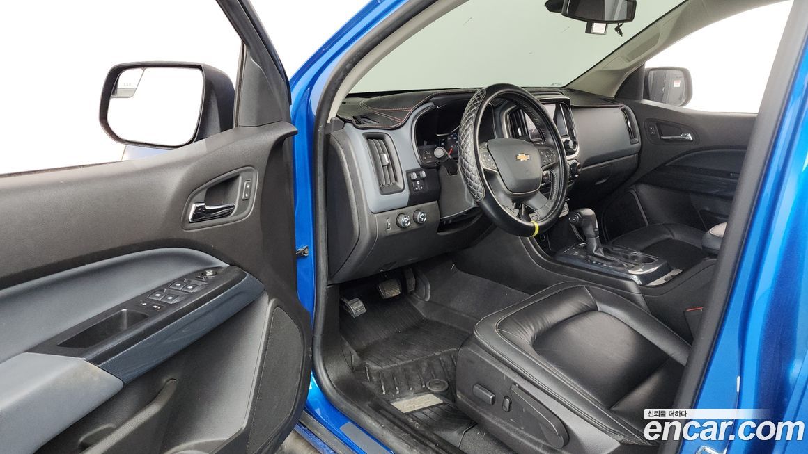 ChevroletGMDaewoo Colorado 2021