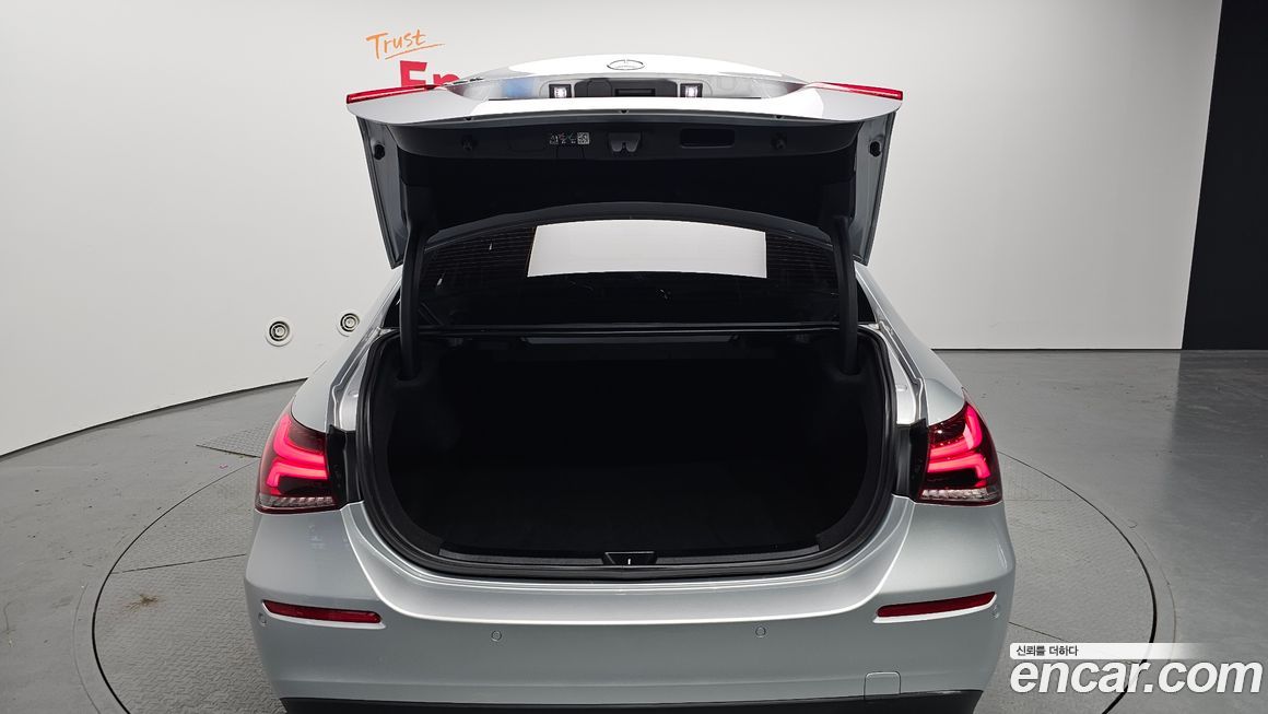Mercedes-Benz A-Class 2023