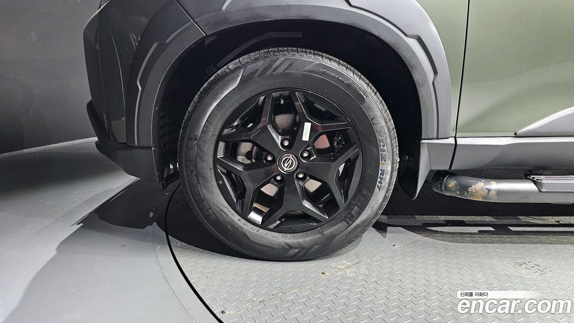 KG_Mobility_Ssangyong Rexton 2022