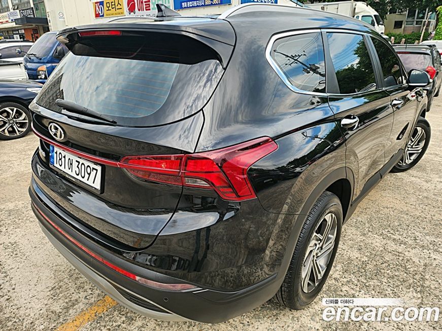Hyundai Santafe 2022