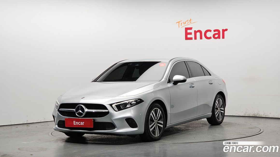 Mercedes-Benz A-Class 2023