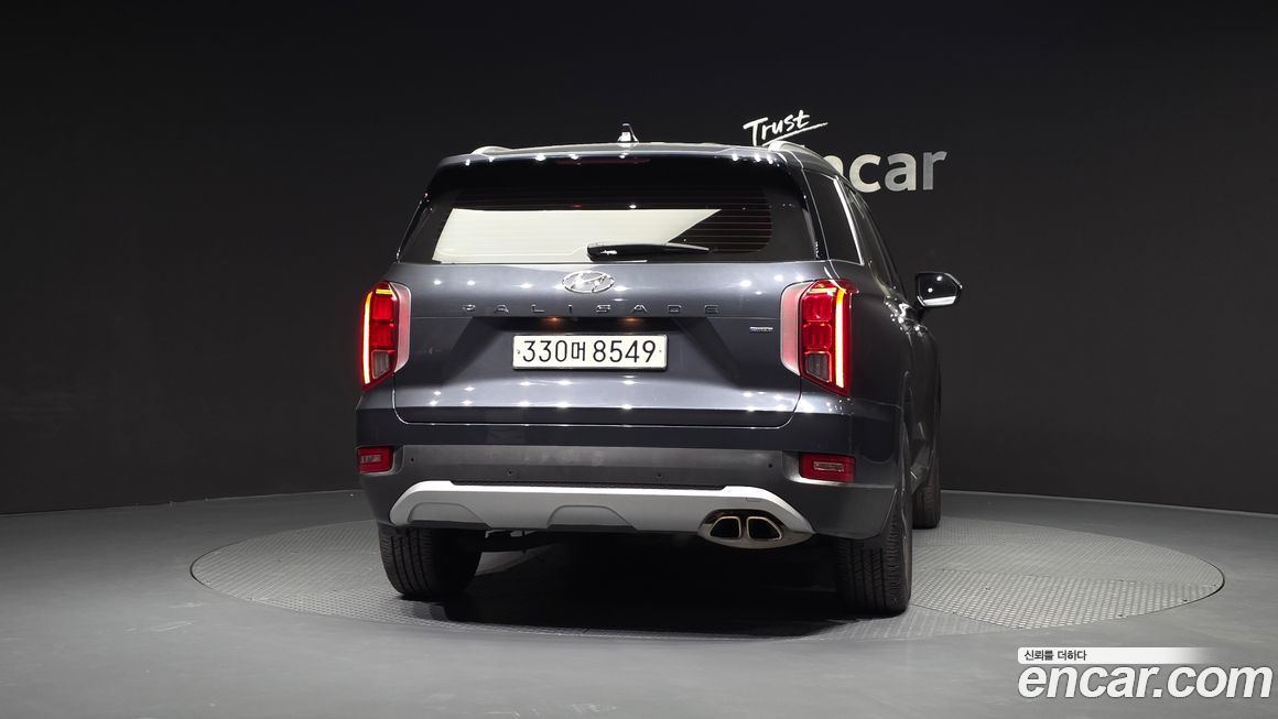 Hyundai Palisade 2022
