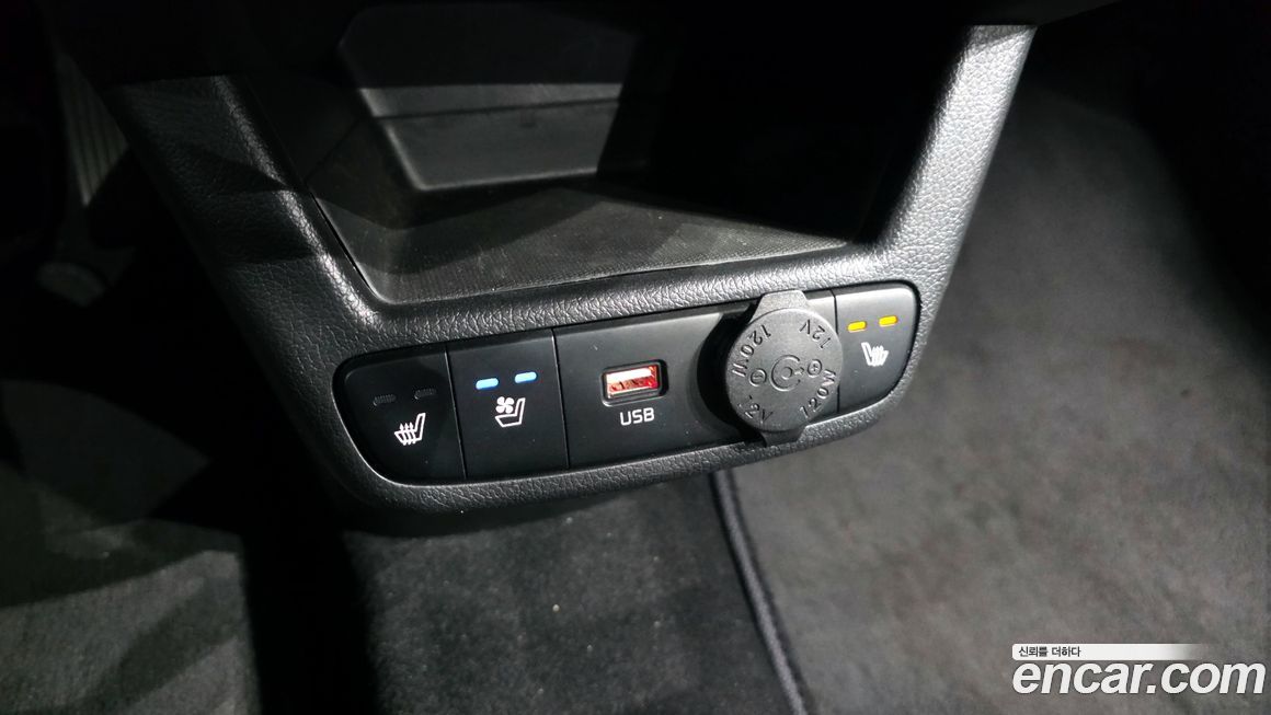 Kia RAY 2025