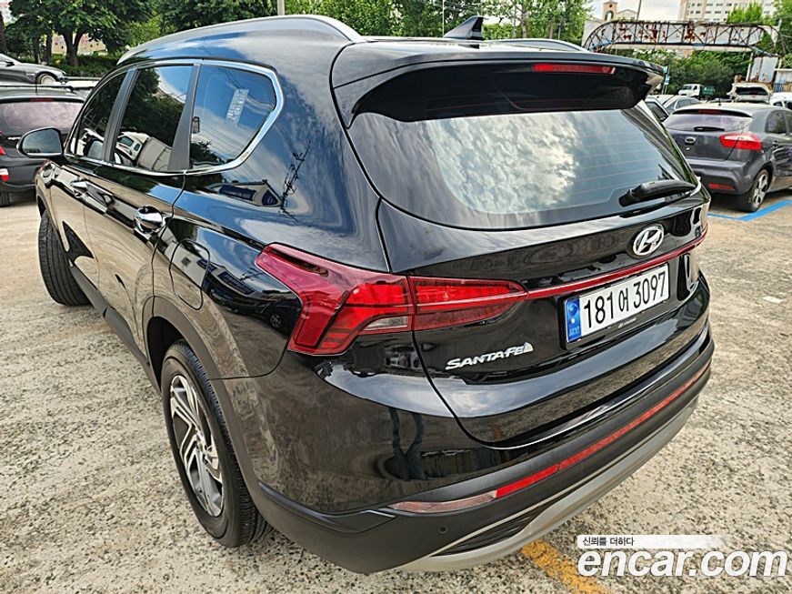 Hyundai Santafe 2022