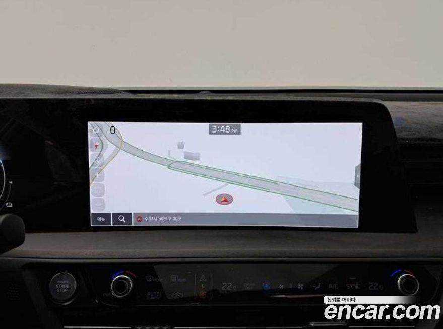 Kia K8 2023