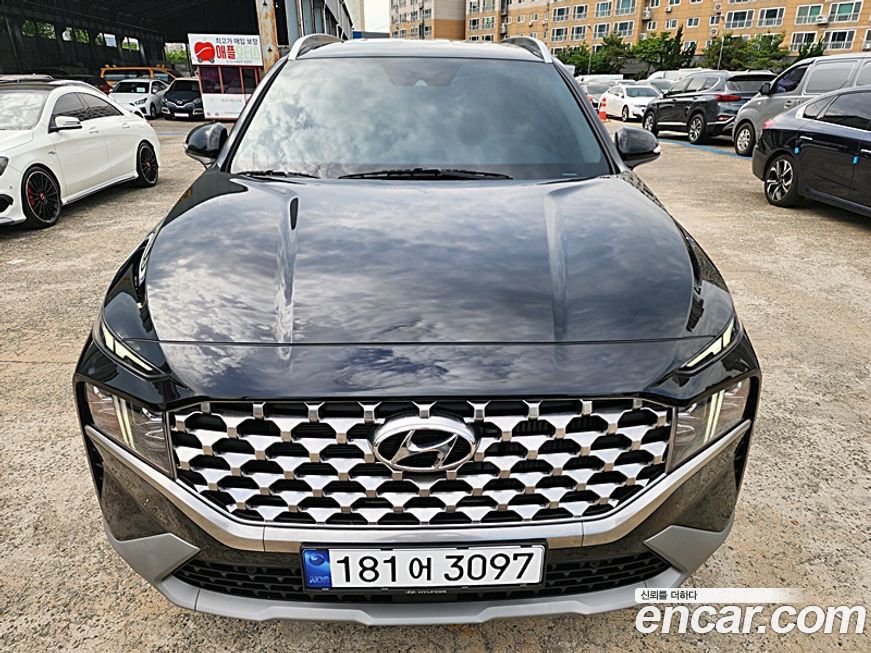 Hyundai Santafe 2022