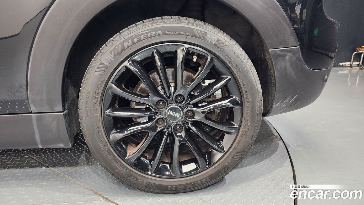 Mini Clubman 2023