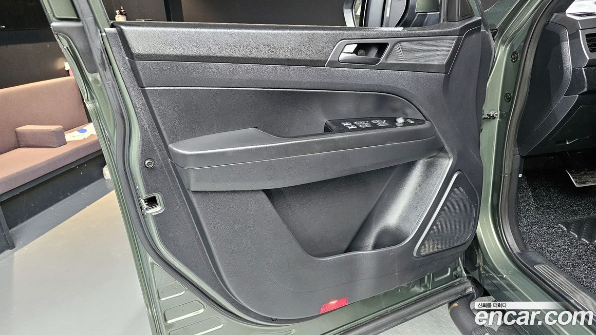 KG_Mobility_Ssangyong Rexton 2022