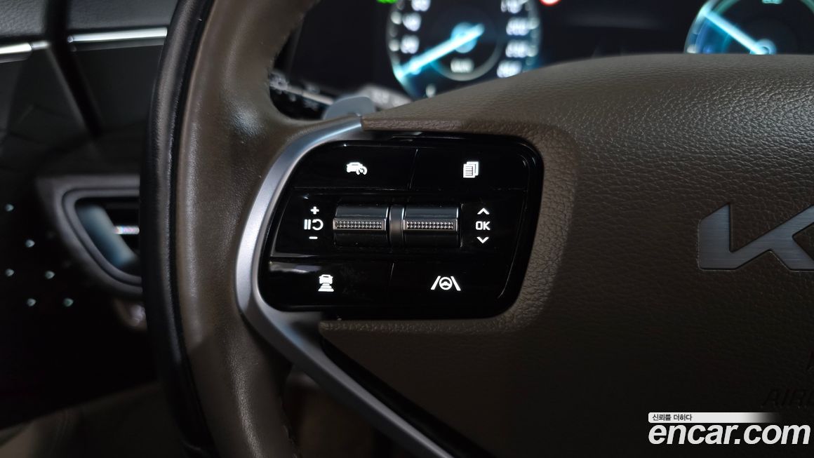 Kia K8 2023