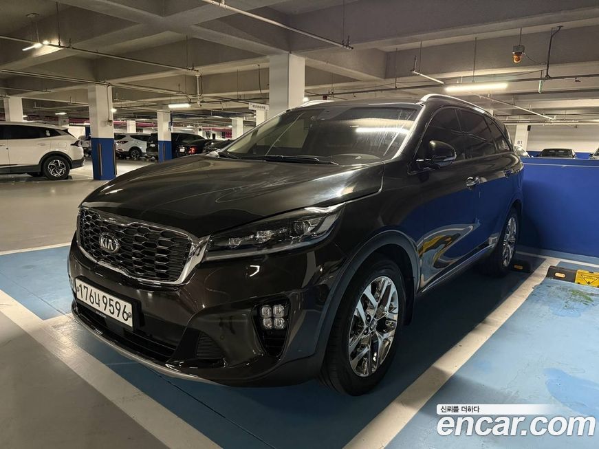 Kia Sorento 2020