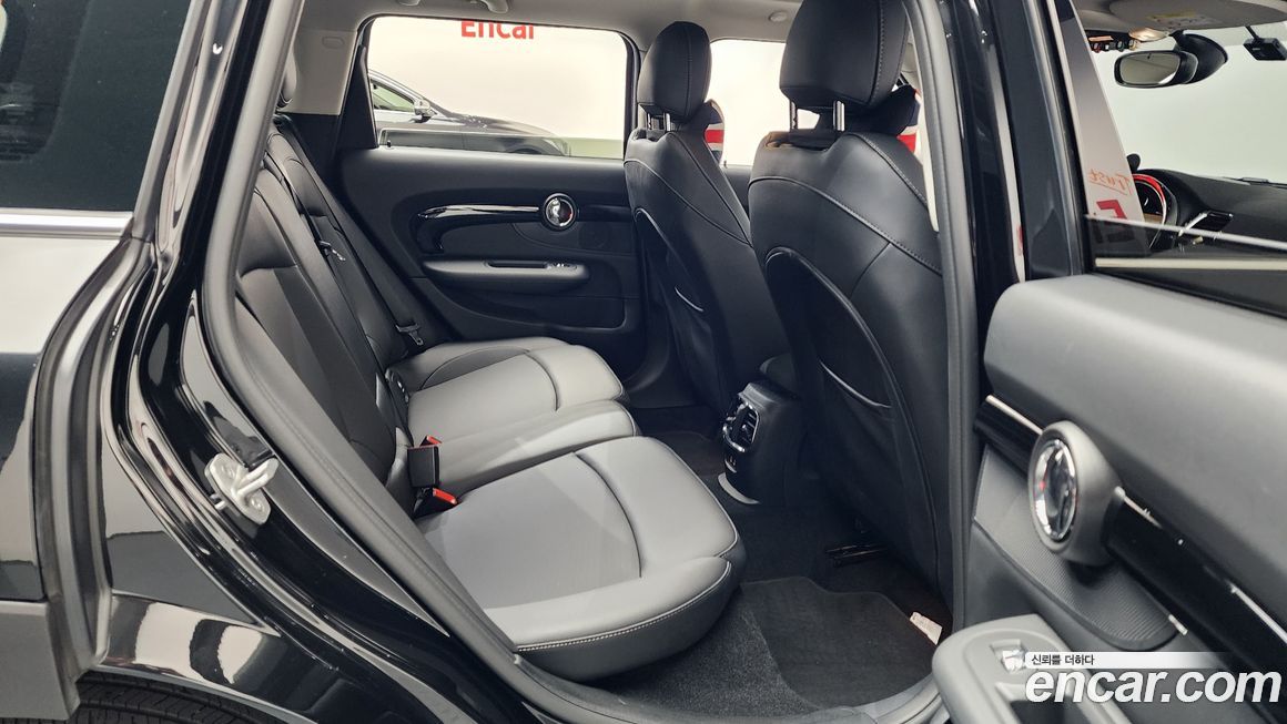 Mini Clubman 2023