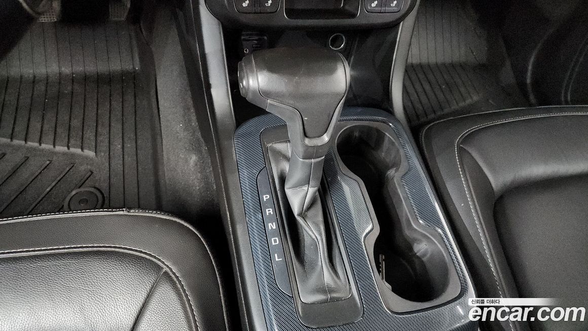 ChevroletGMDaewoo Colorado 2021