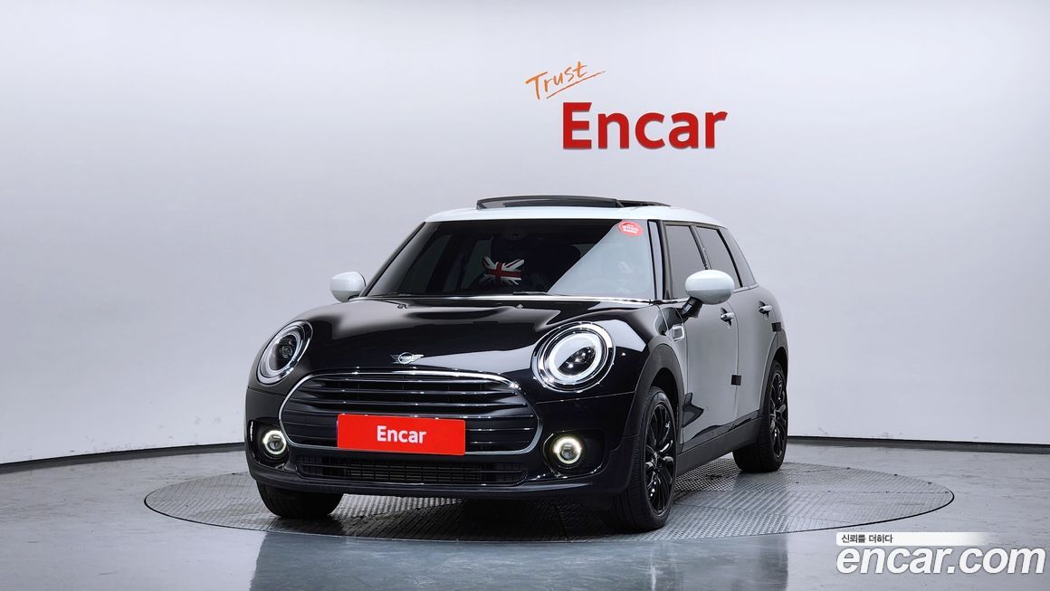 Mini Clubman 2023