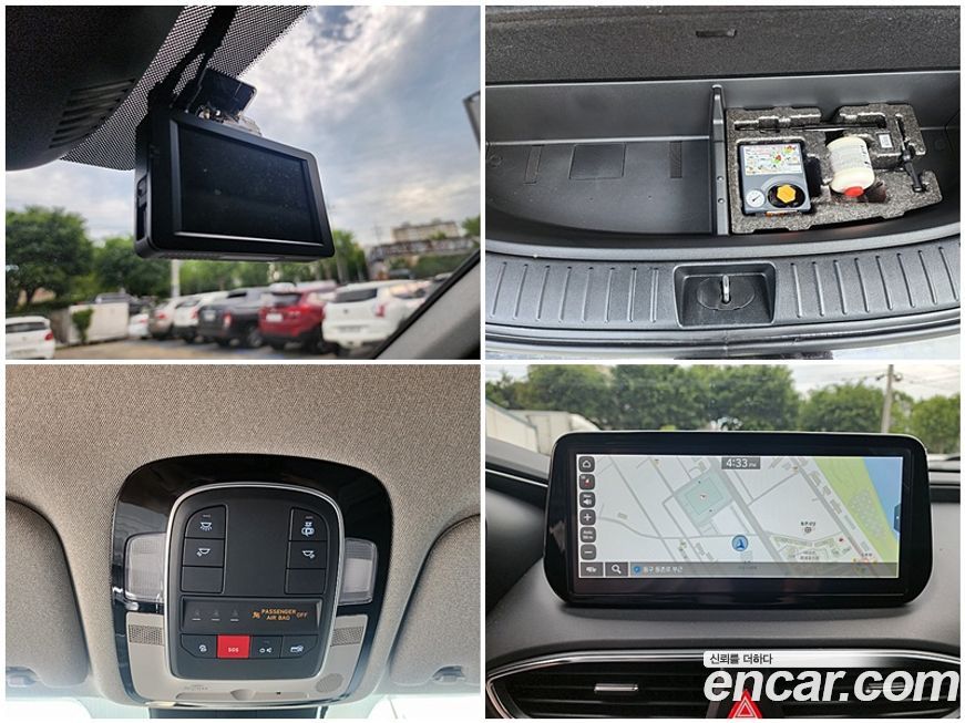 Hyundai Santafe 2022