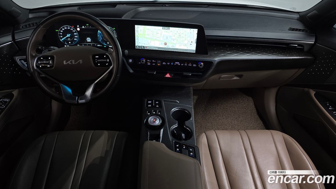 Kia K8 2023