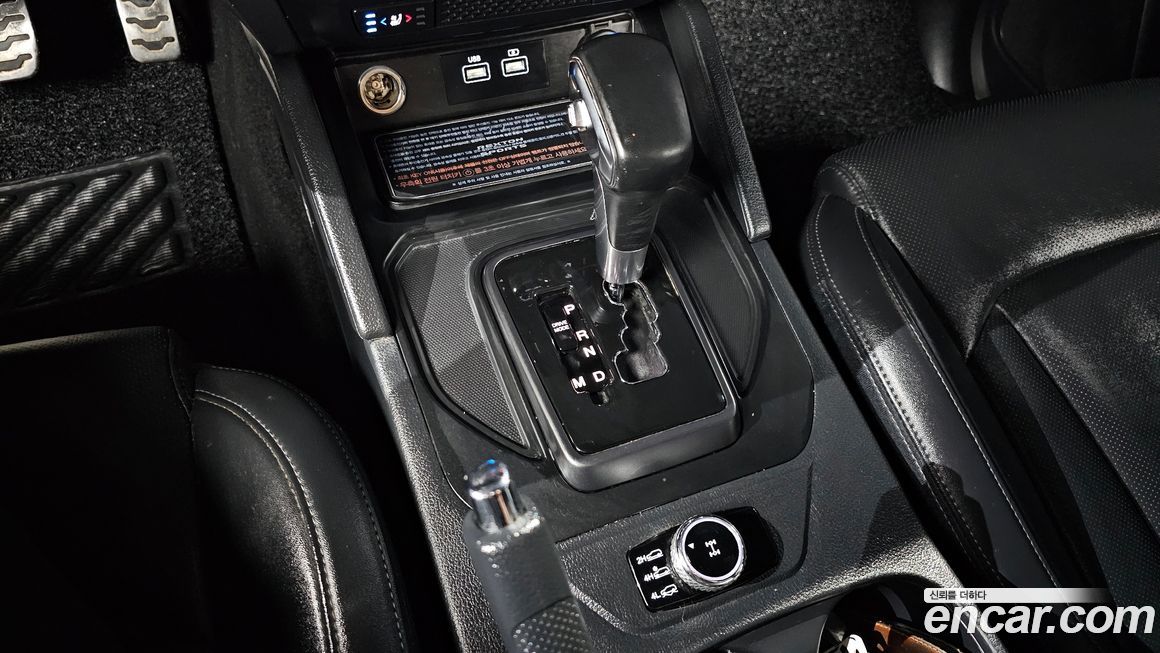 KG_Mobility_Ssangyong Rexton 2022