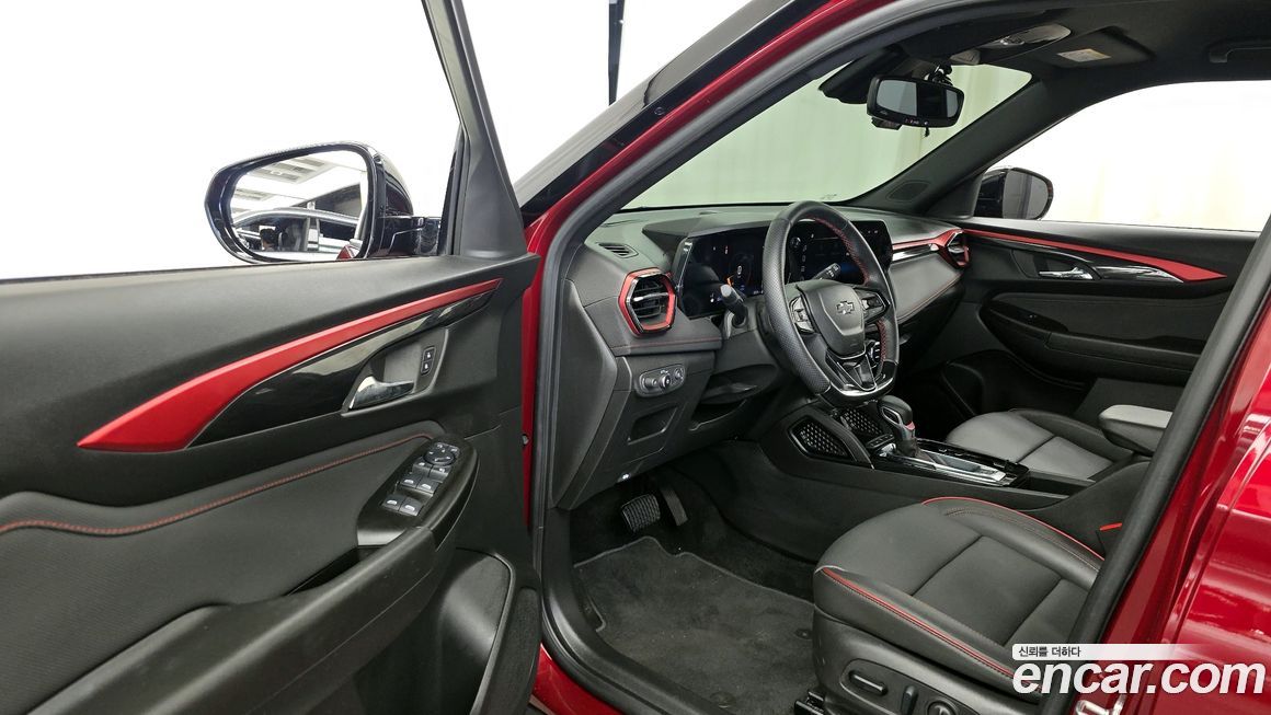 ChevroletGMDaewoo Trailblazer 2024