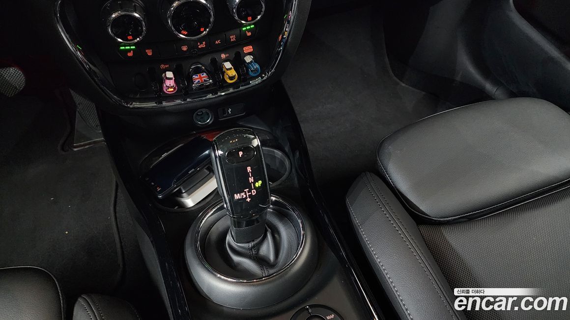 Mini Clubman 2023