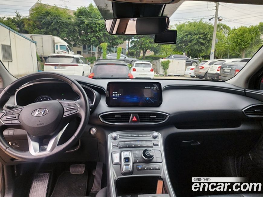 Hyundai Santafe 2022