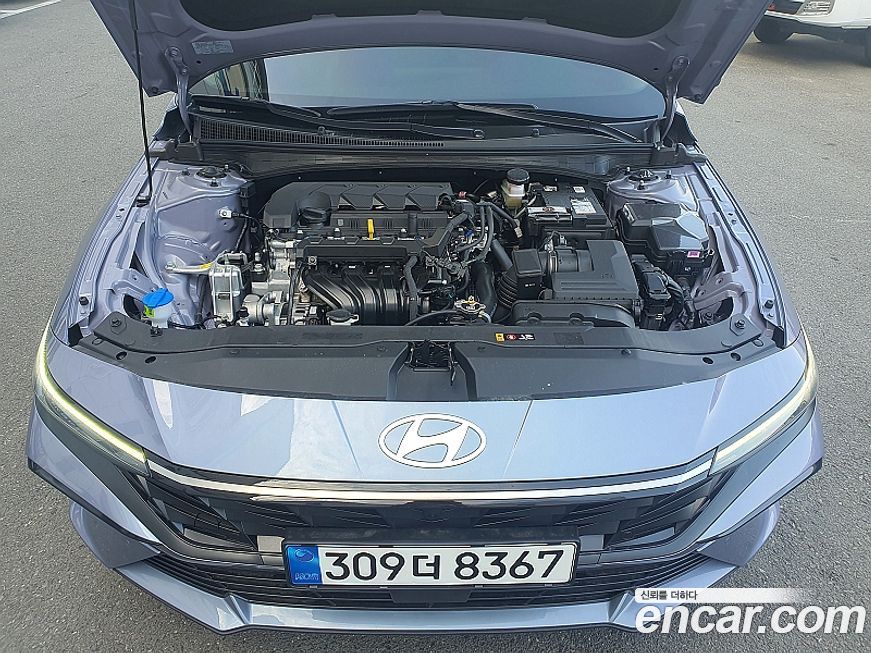 Hyundai AVANTE 2026