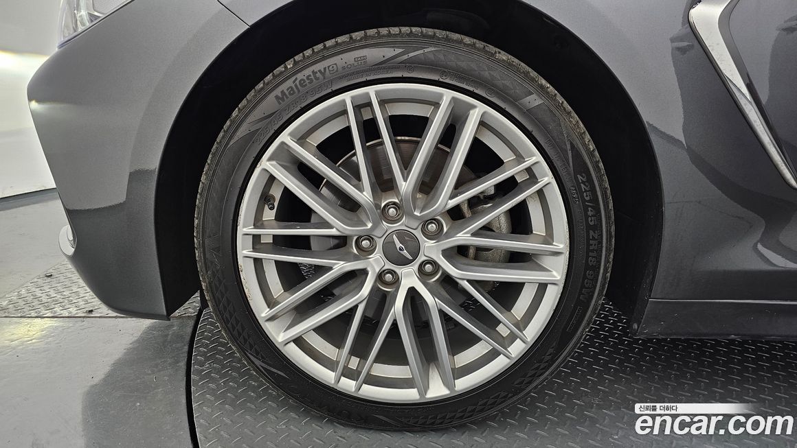 Genesis G70 2019