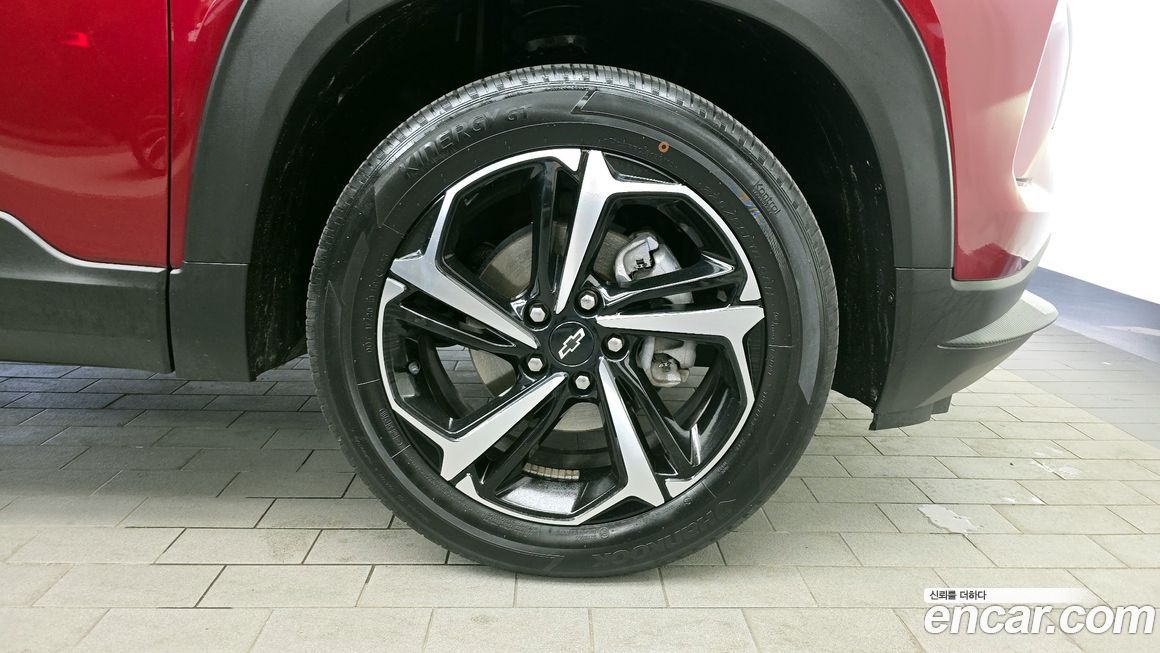ChevroletGMDaewoo Trailblazer 2024