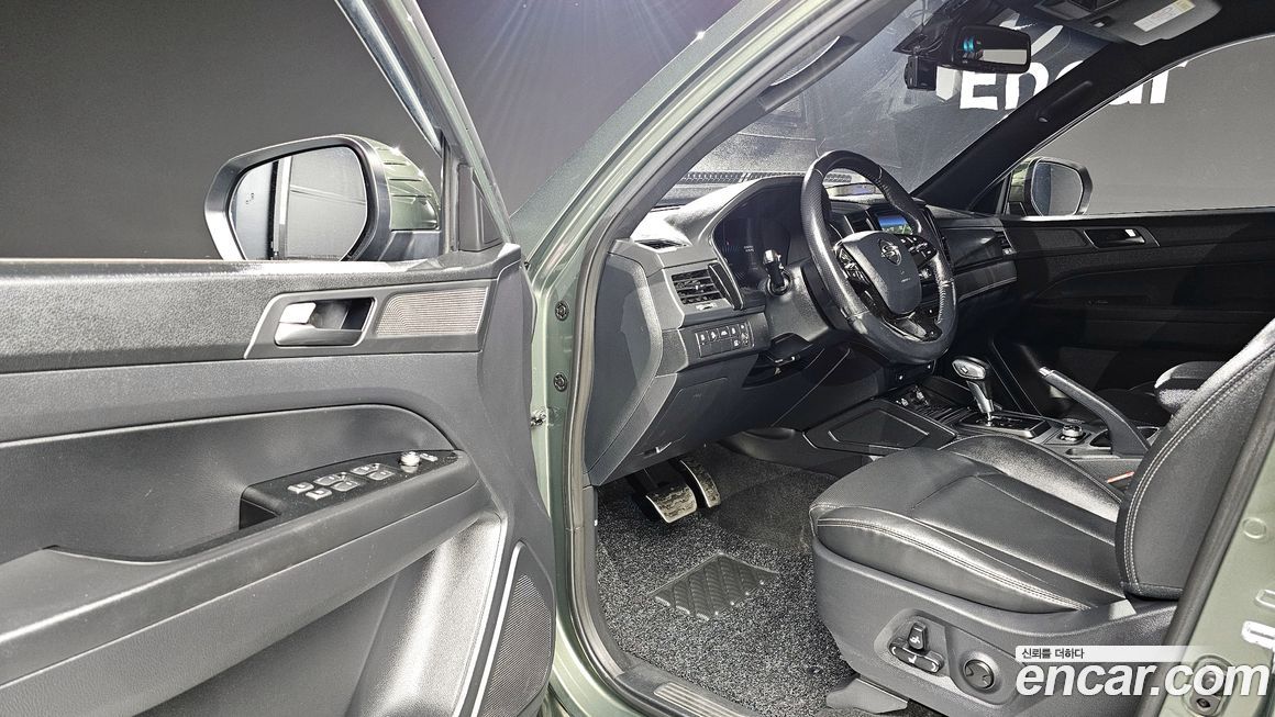 KG_Mobility_Ssangyong Rexton 2022