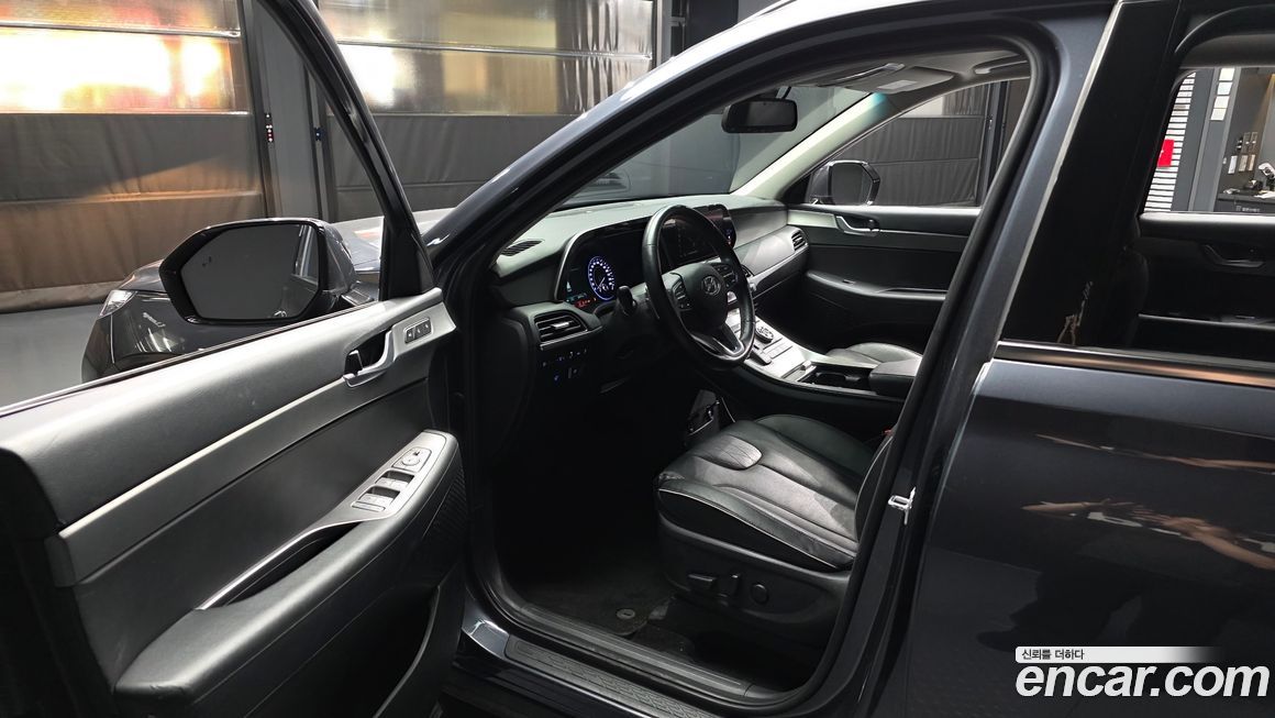 Hyundai Palisade 2022
