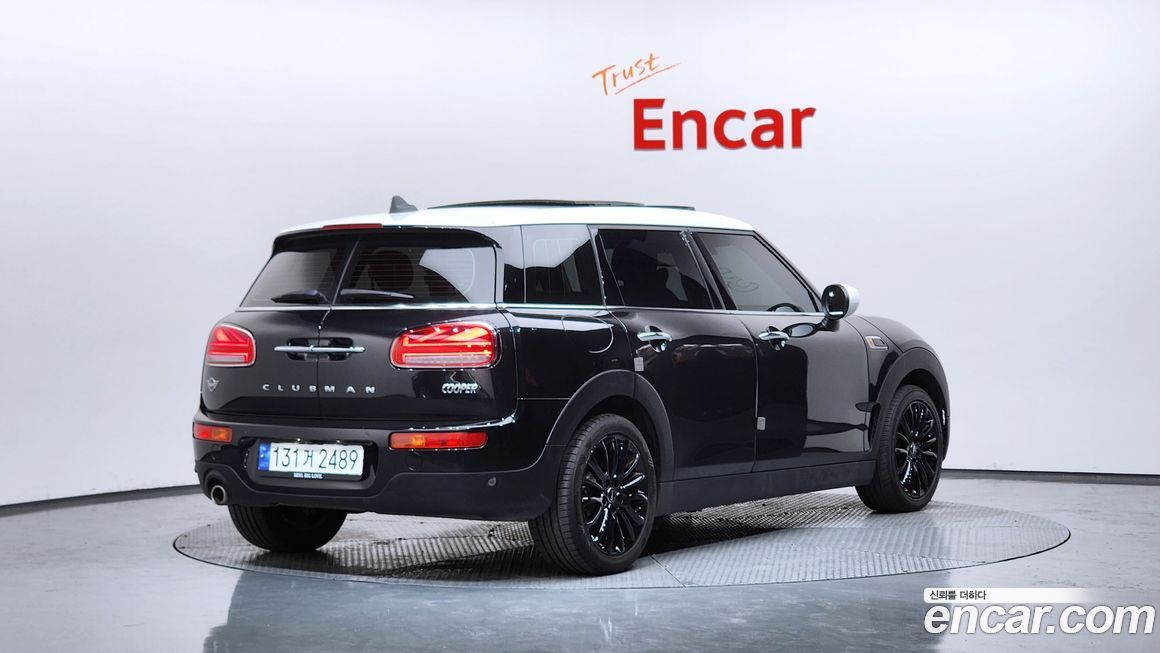 Mini Clubman 2023