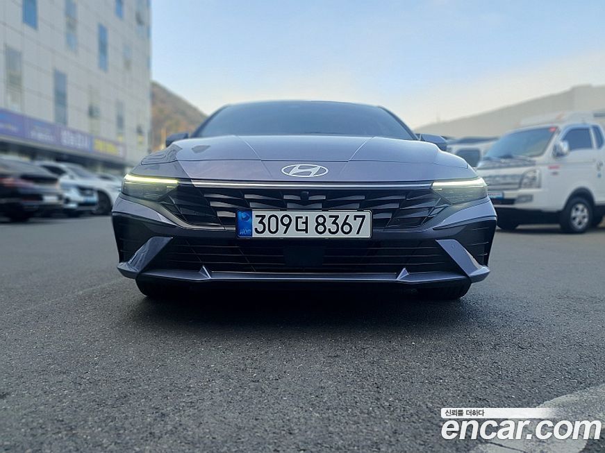 Hyundai AVANTE 2026