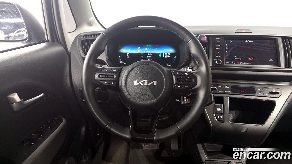 Kia RAY 2025