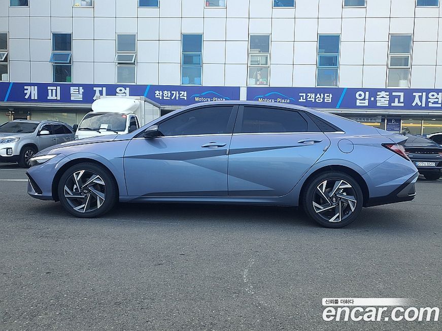 Hyundai AVANTE 2026