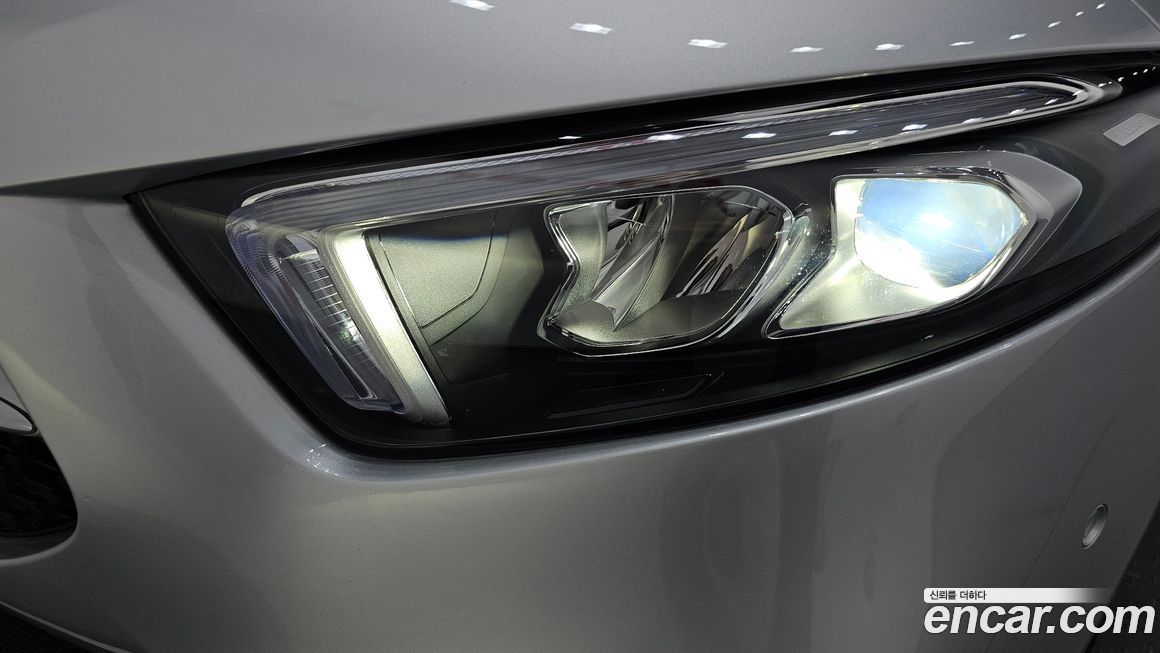 Mercedes-Benz A-Class 2023