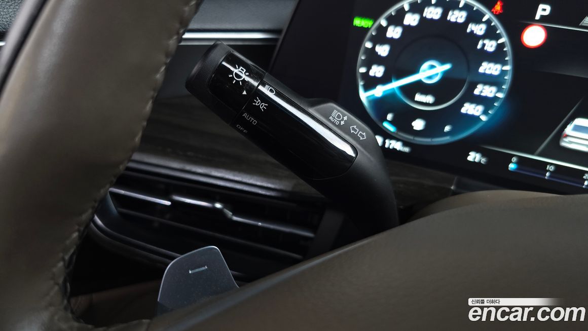 Kia K8 2023