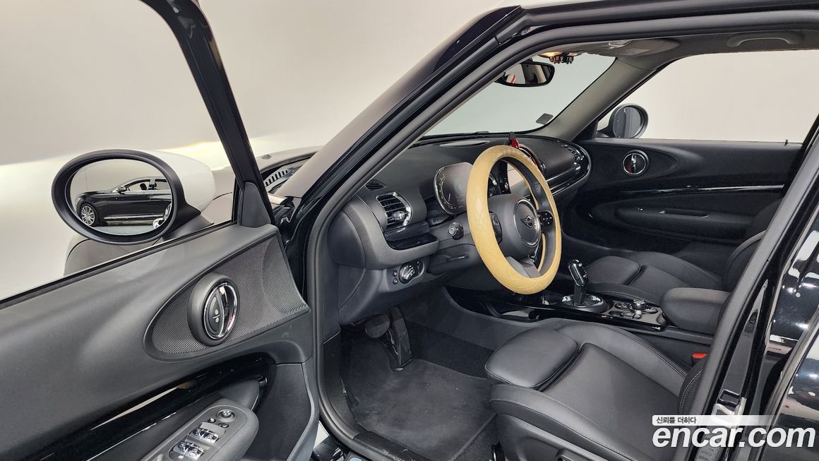 Mini Clubman 2023