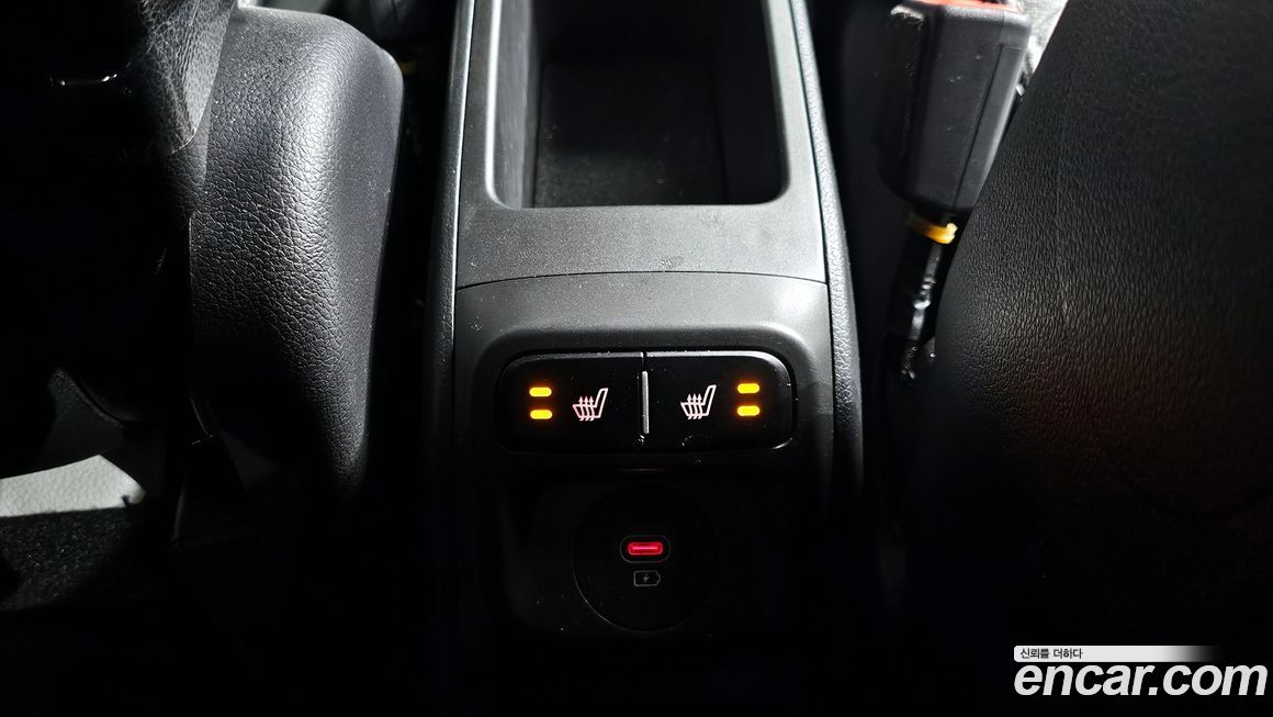 Kia RAY 2025