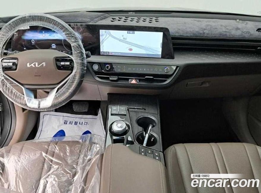 Kia K8 2023
