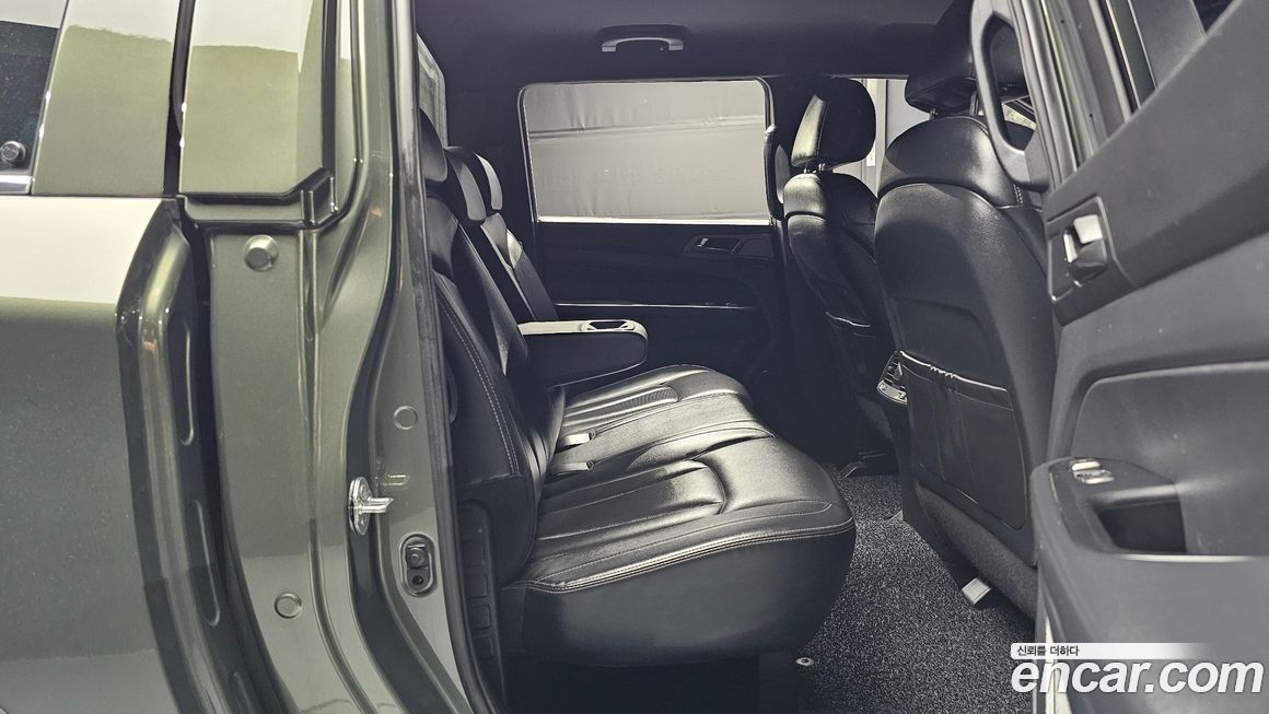KG_Mobility_Ssangyong Rexton 2022