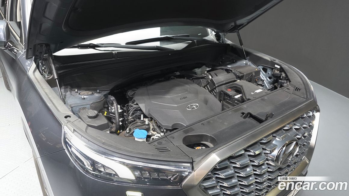 Hyundai Palisade 2022